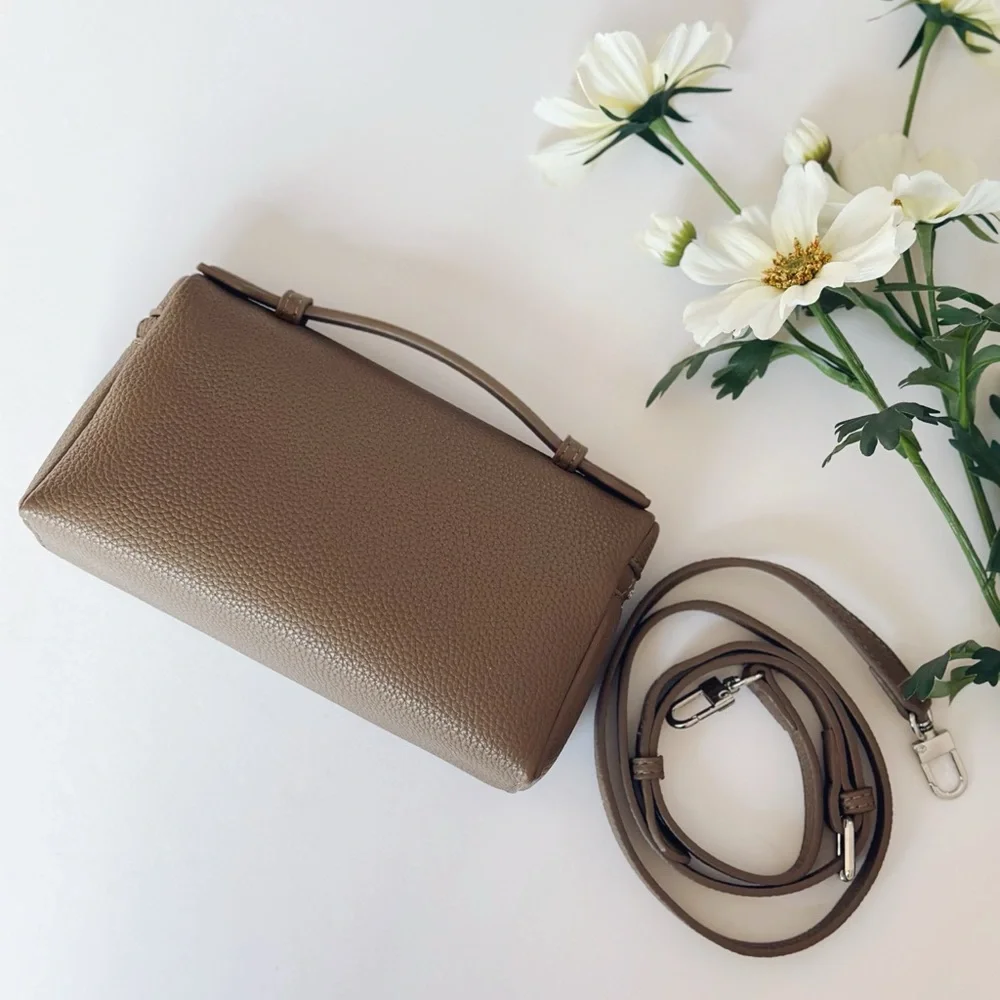 Boutique Women’s Faux Leather Mini Crosbody Bag